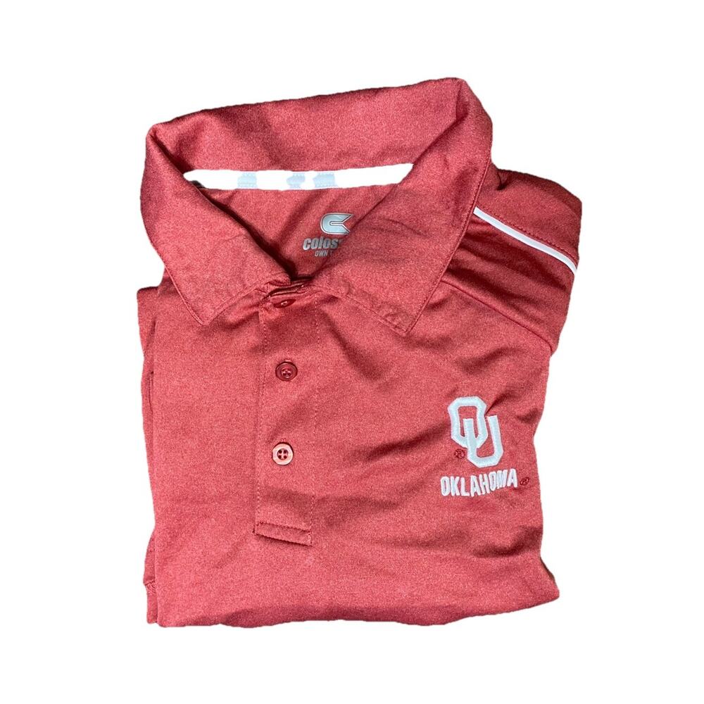 Oklahoma Sonners | Men’s XL Polo Shirt